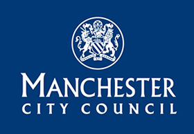 manchester city council logo